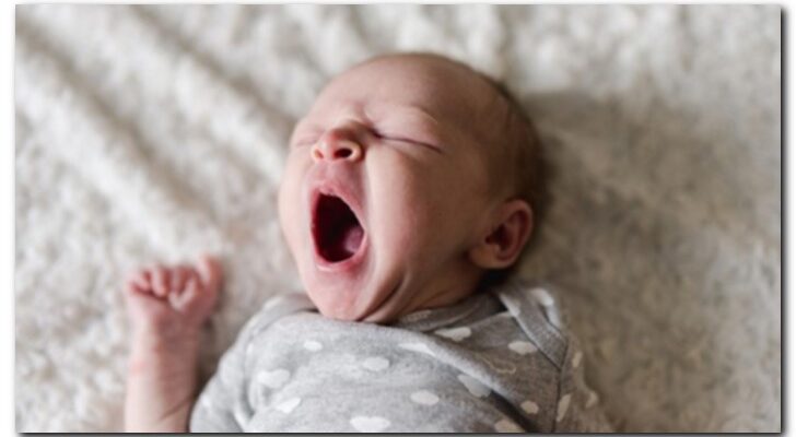 Могут ли младенцы слишком много спать?